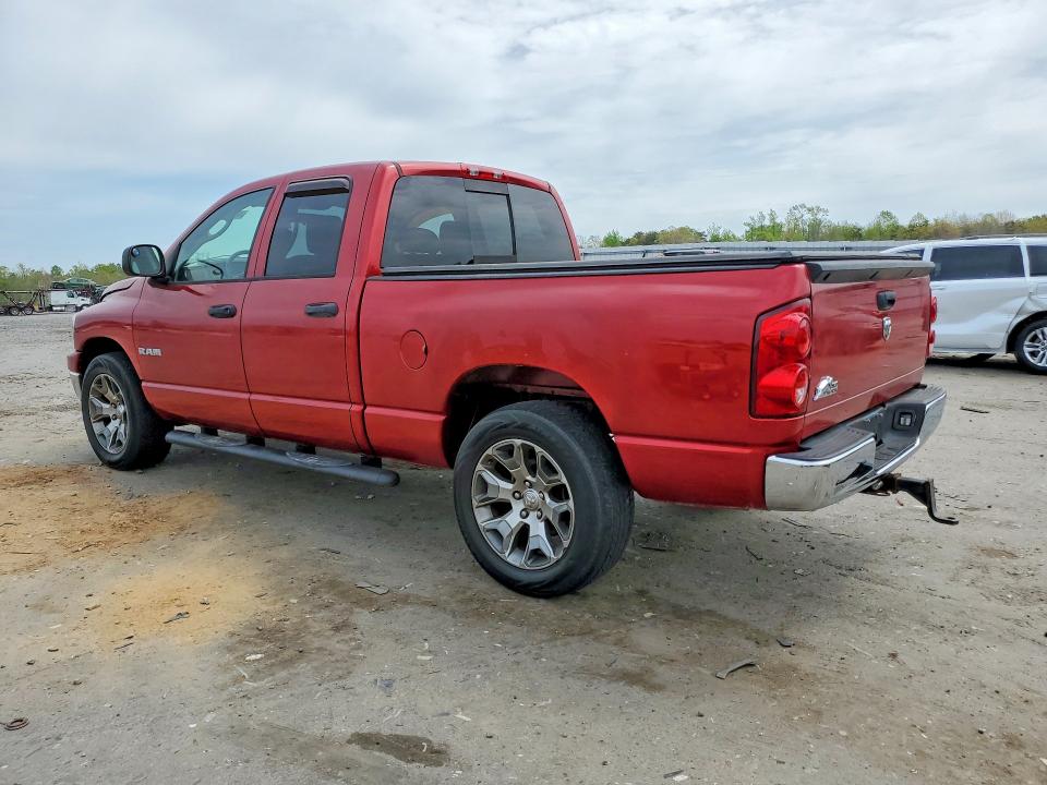 2008 Dodge Ram 1500 მანქანა იყიდება აუქციონზე, vin: 1D7HA18N08S613490, აუქციონის ნომერი: 49769716