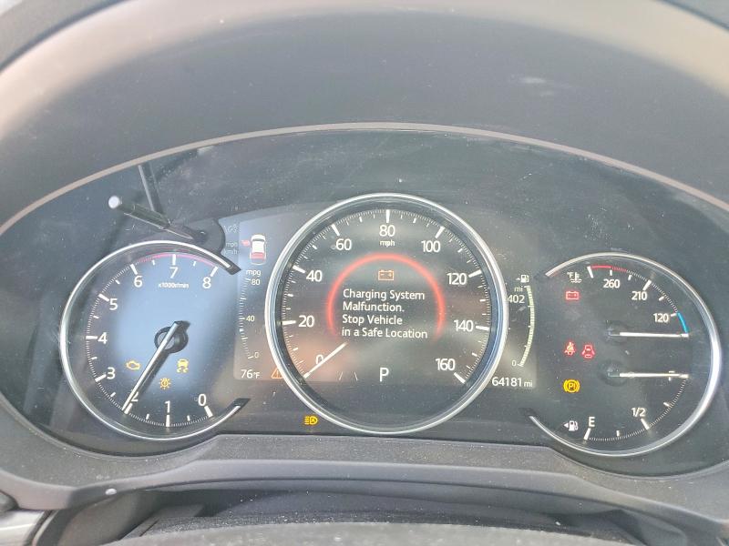 Aukcja sprzedaży 2022 Mazda Cx-5, vin: JM3KFBDM8N1522562, numer aukcji: 51182366