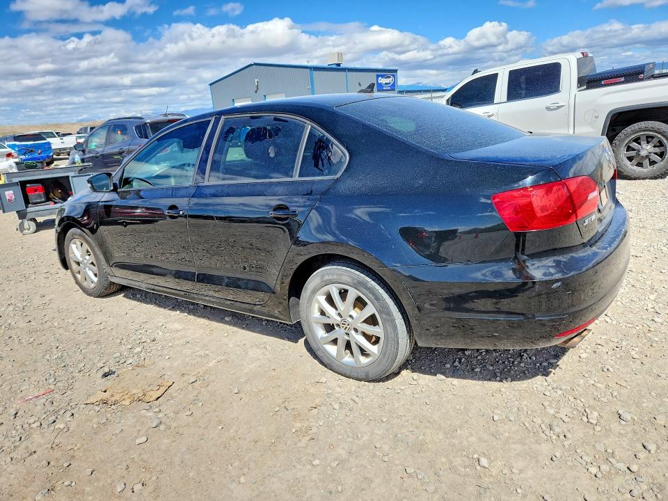 Aukcja sprzedaży 2011 Volkswagen Jetta, vin: 3VWDZ7AJXBM363510, numer aukcji: 50890516