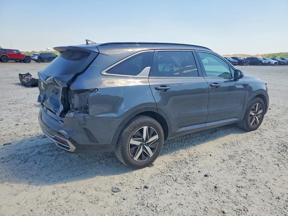 Продаж на аукціоні авто 2021 Kia Sorento, vin: 5XYRL4LC5MG051778, номер лоту: 48736046