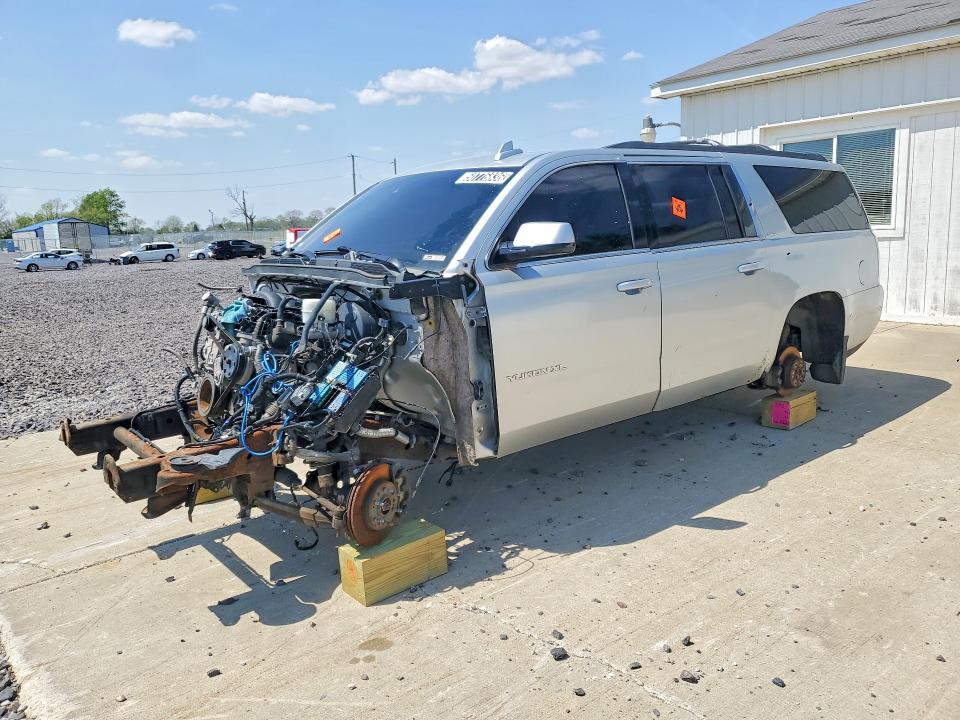 Aukcja sprzedaży 2015 Gmc Yukon Xl, vin: 1GKS2HKC4FR611389, numer aukcji: 50776836