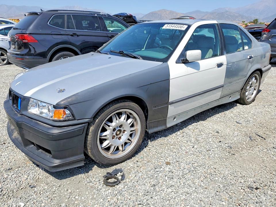 Продажа на аукционе авто 1998 Bmw M3, vin: WBSCD0327WEE13197, номер лота: 51544556