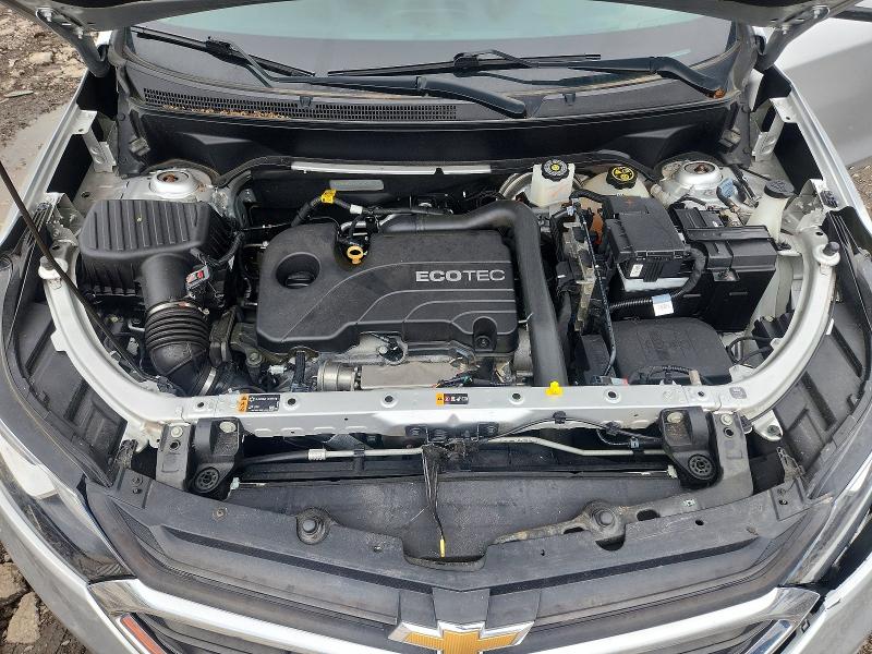 Aukcja sprzedaży 2021 Chevrolet Equinox, vin: 3GNAXTEV6MS162579, numer aukcji: 49091746