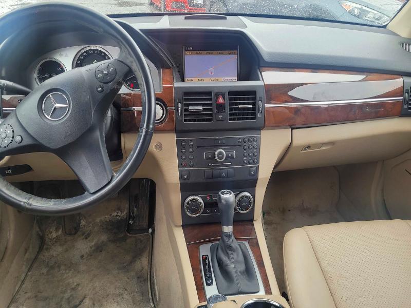 Aukcja sprzedaży 2010 Mercedes-benz Glk, vin: WDCGG8HB9AF450415, numer aukcji: 52061576