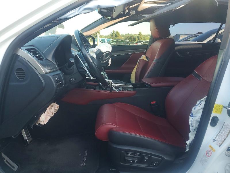 48913186 :رقم المزاد ، JTHBZ1BL9HA011370 vin ، 2017 Lexus Gs 350 مزاد بيع