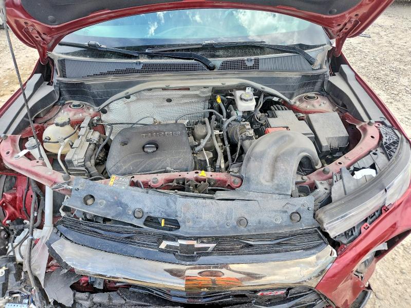 2022 Chevrolet Trailblazer მანქანა იყიდება აუქციონზე, vin: KL79MTSL2NB066210, აუქციონის ნომერი: 50179346