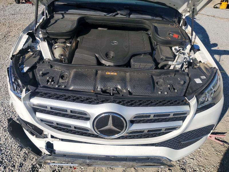 50258756 :رقم المزاد ، 4JGFF5KE4LA264749 vin ، 2020 Mercedes-benz Gls مزاد بيع
