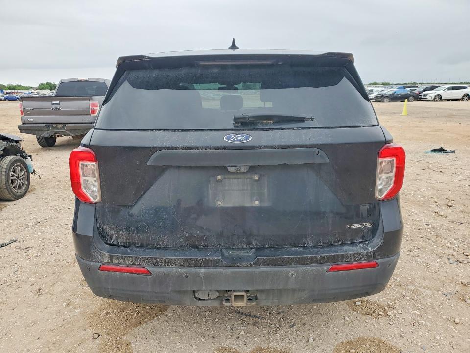 Aukcja sprzedaży 2020 Ford Explorer, vin: 1FM5K8AB0LGB85074, numer aukcji: 50328706