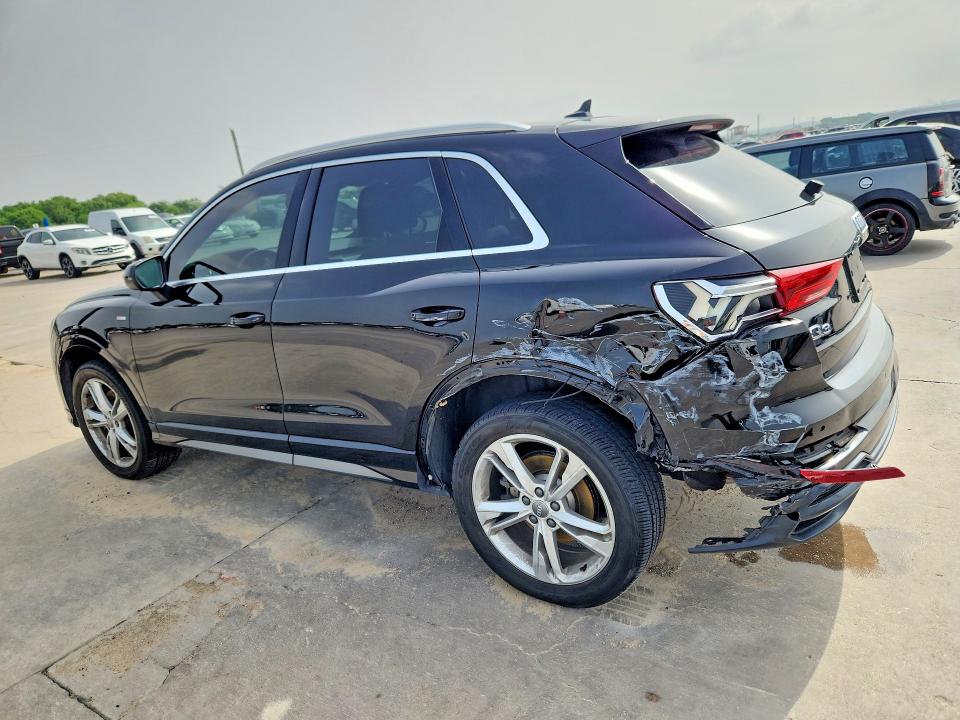 Продажа на аукционе авто 2020 Audi Q3, vin: WA1DECF36L1077180, номер лота: 51128446