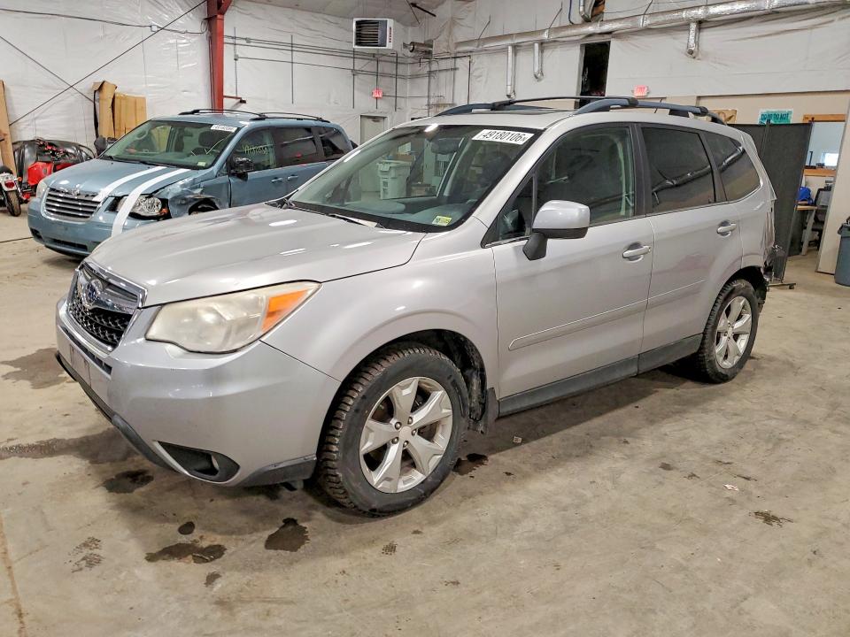 Продажа на аукционе авто 2014 Subaru Forester, vin: JF2SJAJC2EH405128, номер лота: 49180106