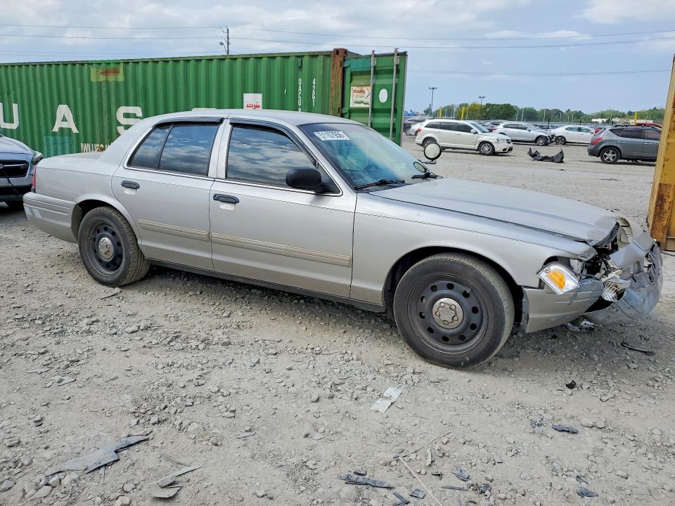 2009 Ford Crown Victoria მანქანა იყიდება აუქციონზე, vin: 2FAHP71V09X143357, აუქციონის ნომერი: 51107956