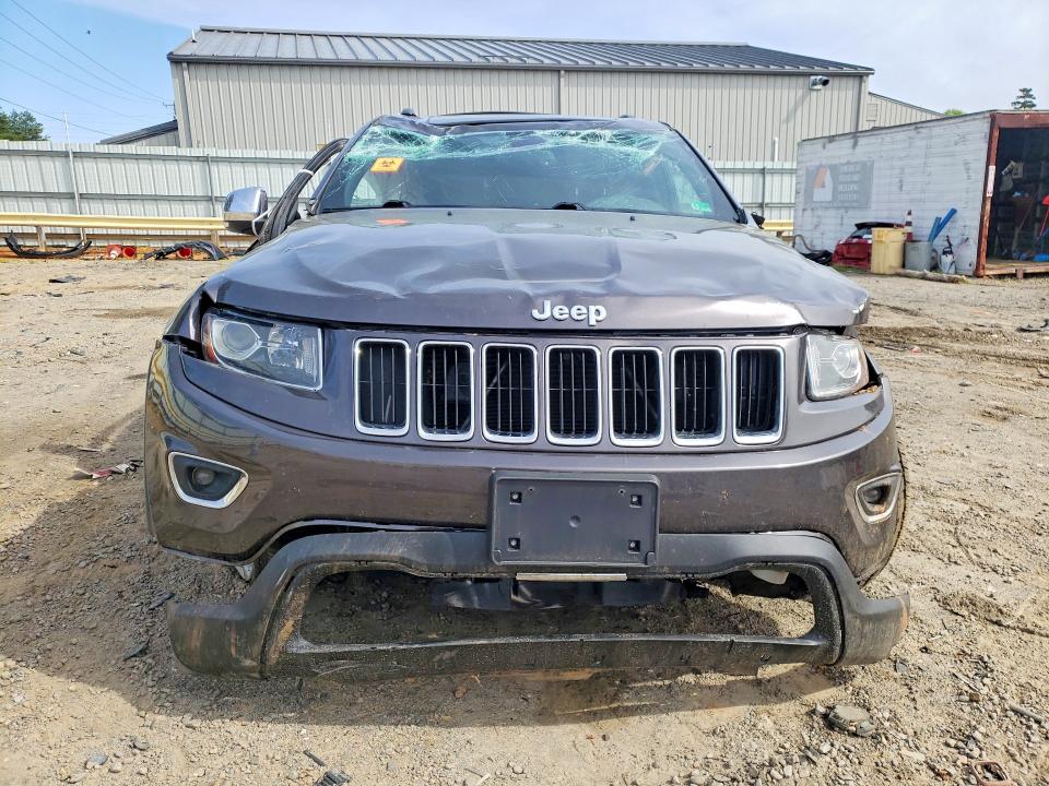 Aukcja sprzedaży 2015 Jeep Grand Cherokee, vin: 1C4RJFBG3FC830769, numer aukcji: 49098546