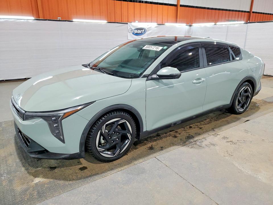 Auction sale of the 2025 Kia K4, vin: 3KPFU4DEXSE056288, lot number: 50057216