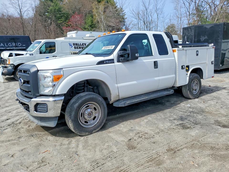 2016 Ford F250 მანქანა იყიდება აუქციონზე, vin: 1FT7X2B60GEA00150, აუქციონის ნომერი: 48504416