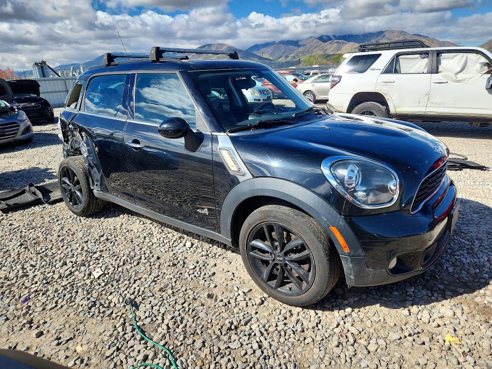 Aukcja sprzedaży 2014 Mini Cooper, vin: WMWZC5C57EWP38530, numer aukcji: 49648876