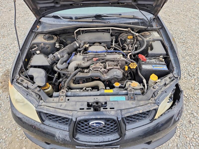 Продаж на аукціоні авто 2007 Subaru Impreza, vin: JF1GG61677H803311, номер лоту: 51644946