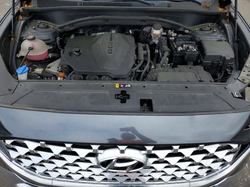 51438546 :رقم المزاد ، 5NMS64AJXMH324424 vin ، 2021 Hyundai Santa Fe مزاد بيع