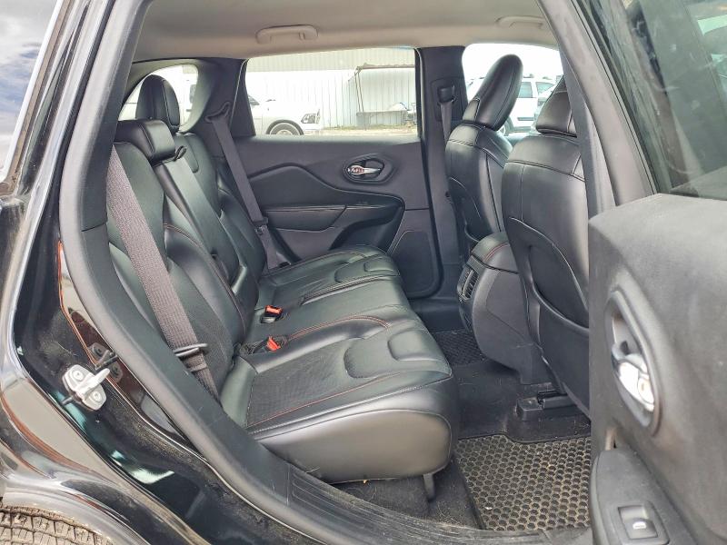 50654456 :رقم المزاد ، 1C4PJMBX4LD532426 vin ، 2020 Jeep Cherokee مزاد بيع
