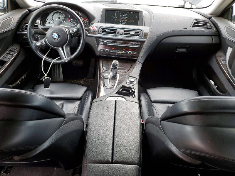 Auction sale of the 2013 Bmw 650, vin: WBA6B4C53DD098066, lot number: 48693156