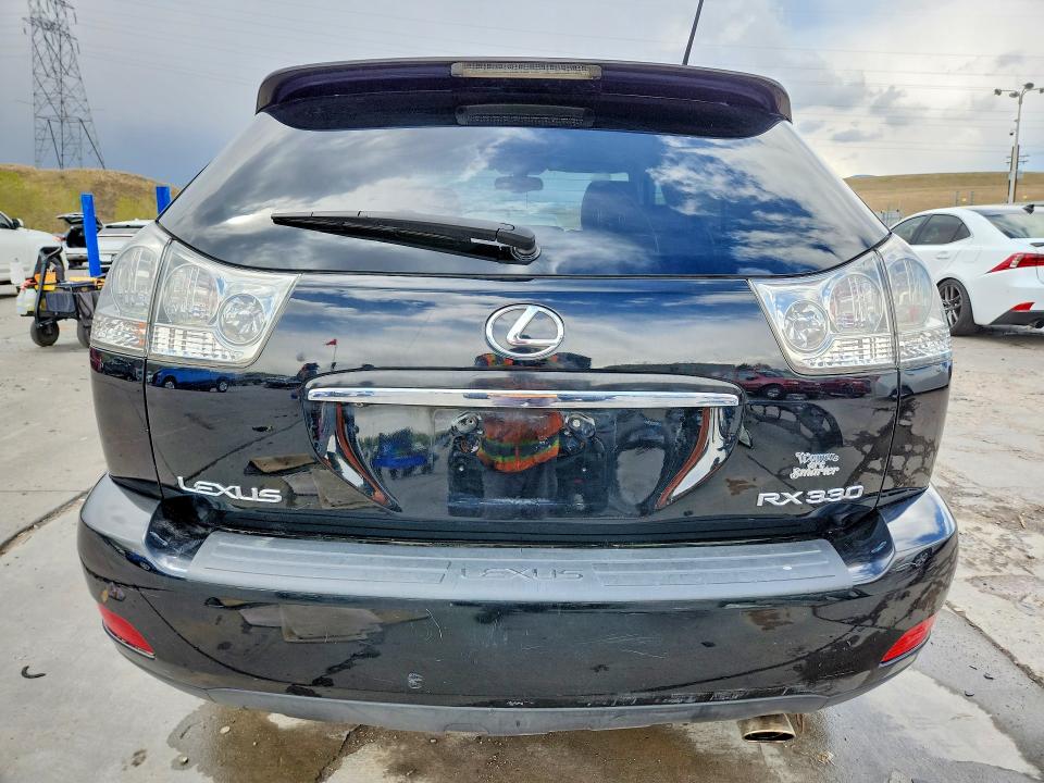 Продажа на аукционе авто 2004 Lexus Rx, vin: 2T2HA31U24C026920, номер лота: 51481016