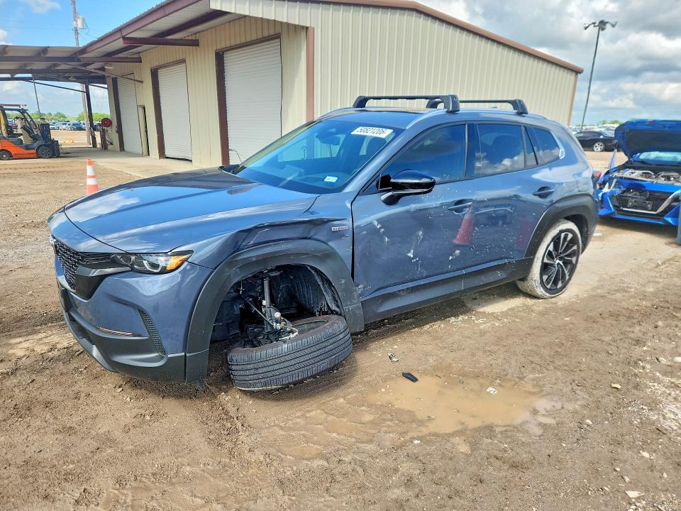 2025 Mazda Cx-50 მანქანა იყიდება აუქციონზე, vin: 7MMVAAEW8SN142656, აუქციონის ნომერი: 50821206