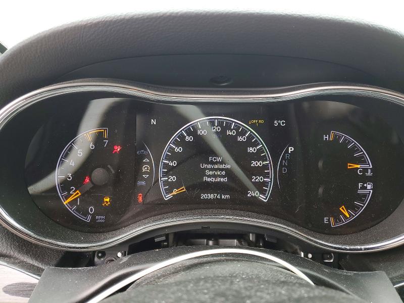 Auction sale of the 2017 Jeep Grand Cherokee, vin: 1C4RJFLT3HC926187, lot number: 49120126