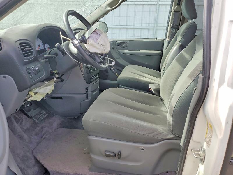 Продажа на аукционе авто 2007 Dodge Caravan, vin: 2D4GP44LX7R313999, номер лота: 49800916