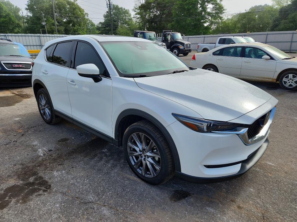 Aukcja sprzedaży 2021 Mazda Cx-5, vin: JM3KFADM0M0416086, numer aukcji: 49867106