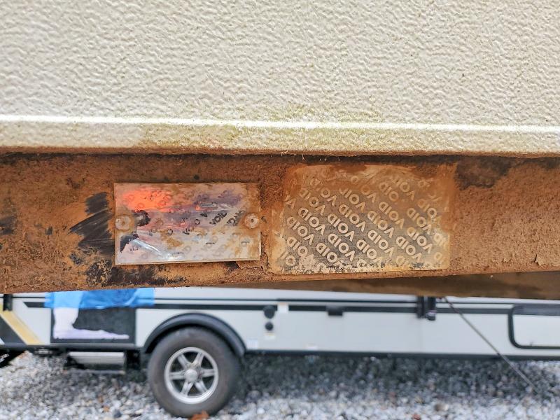 Продажа на аукционе авто 2001 Starcraft Trailers, vin: 1SAAS01D611AA7054, номер лота: 47262496