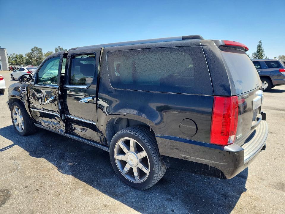 Продажа на аукционе авто 2010 Cadillac Escalade, vin: 1GYUCJEF0AR263401, номер лота: 51356036