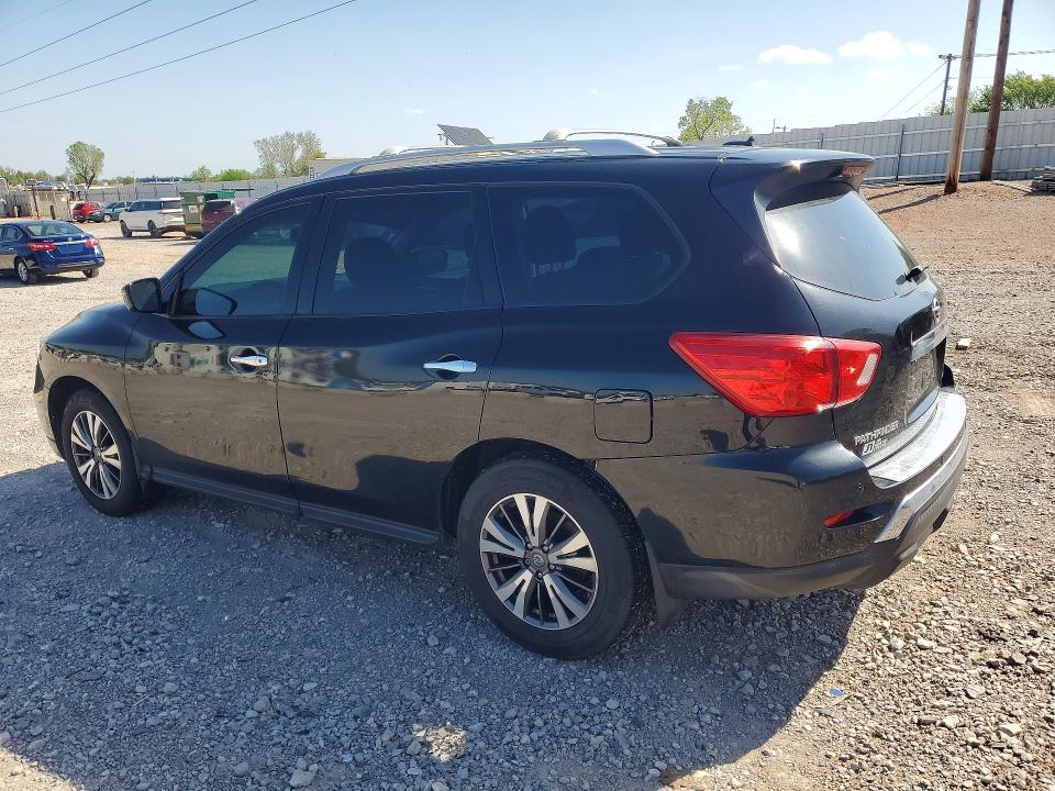 Продаж на аукціоні авто 2017 Nissan Pathfinder, vin: 5N1DR2MN8HC906220, номер лоту: 49175196