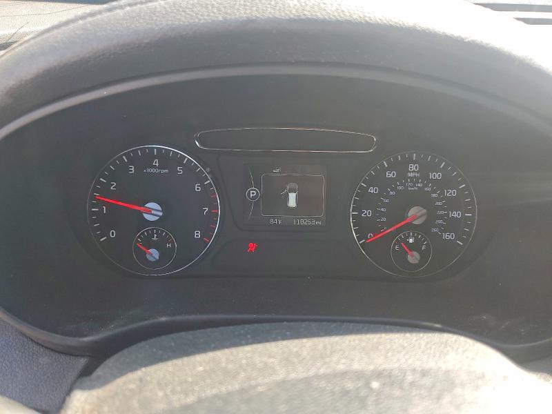 Продажа на аукционе авто 2018 Kia Sorento, vin: 5XYPGDA54JG414597, номер лота: 50746506