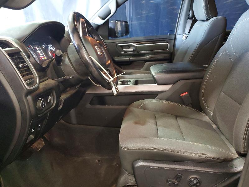 2021 Ram 1500 მანქანა იყიდება აუქციონზე, vin: 1C6SRFFT1MN521540, აუქციონის ნომერი: 48571686