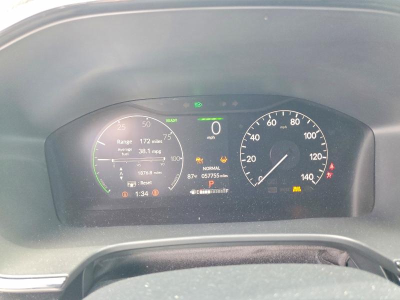 Продаж на аукціоні авто 2023 Honda Cr-v, vin: 7FARS6H97PE035965, номер лоту: 50988886