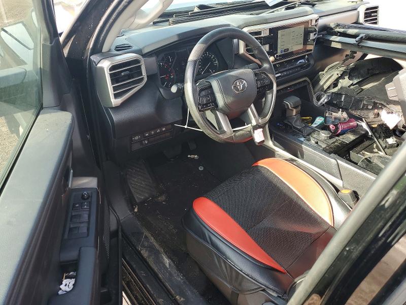 Продажа на аукционе авто 2024 Toyota Tundra, vin: 5TFLA5DB1RX170097, номер лота: 49469026