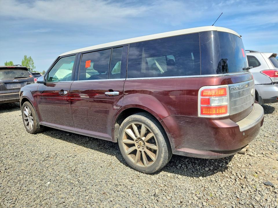 Aukcja sprzedaży 2012 Ford Flex, vin: 2FMGK5DC4CBD08135, numer aukcji: 50280796