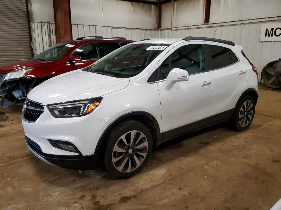 Aukcja sprzedaży 2018 Buick Encore, vin: KL4CJGSB7JB665141, numer aukcji: 49313616