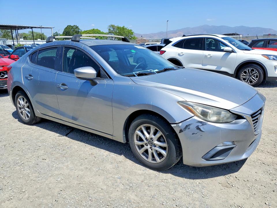 Aukcja sprzedaży 2014 Mazda 3, vin: JM1BM1V79E1129476, numer aukcji: 49668386