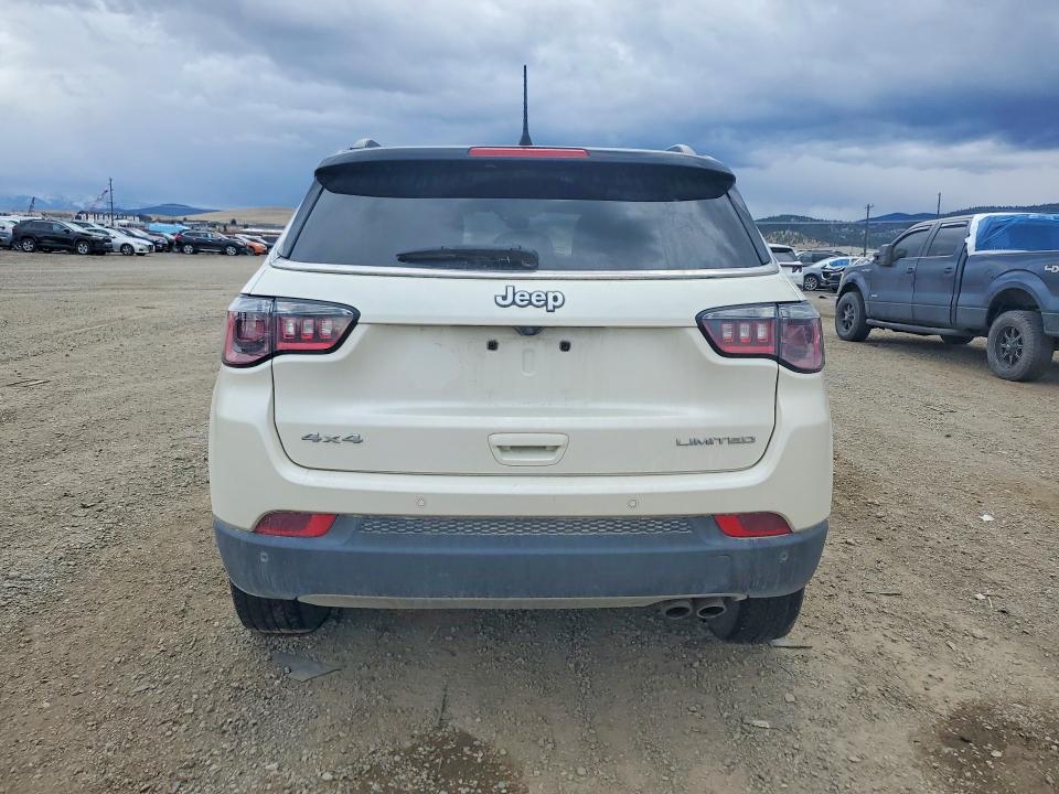 Продажа на аукционе авто 2021 Jeep Compass, vin: 3C4NJDCB8MT568237, номер лота: 48088446