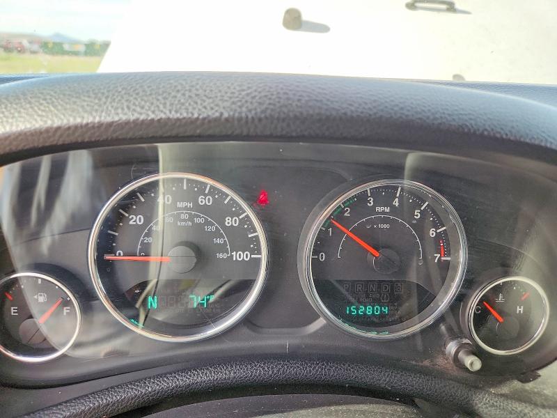 Aukcja sprzedaży 2012 Jeep Wrangler Unlimited, vin: 1C4BJWDG3CL160196, numer aukcji: 48538886