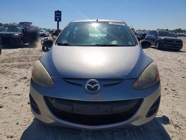 2013 Mazda Mazda2 მანქანა იყიდება აუქციონზე, vin: JM1DE1KY1D0155156, აუქციონის ნომერი: 49282986