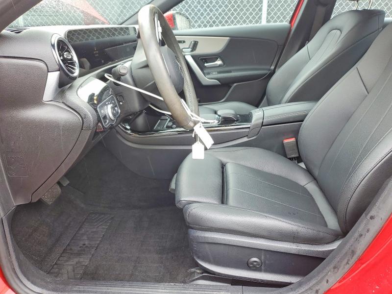 49930576 :رقم المزاد ، WDD3G4FB4LW039481 vin ، 2020 Mercedes-benz A مزاد بيع