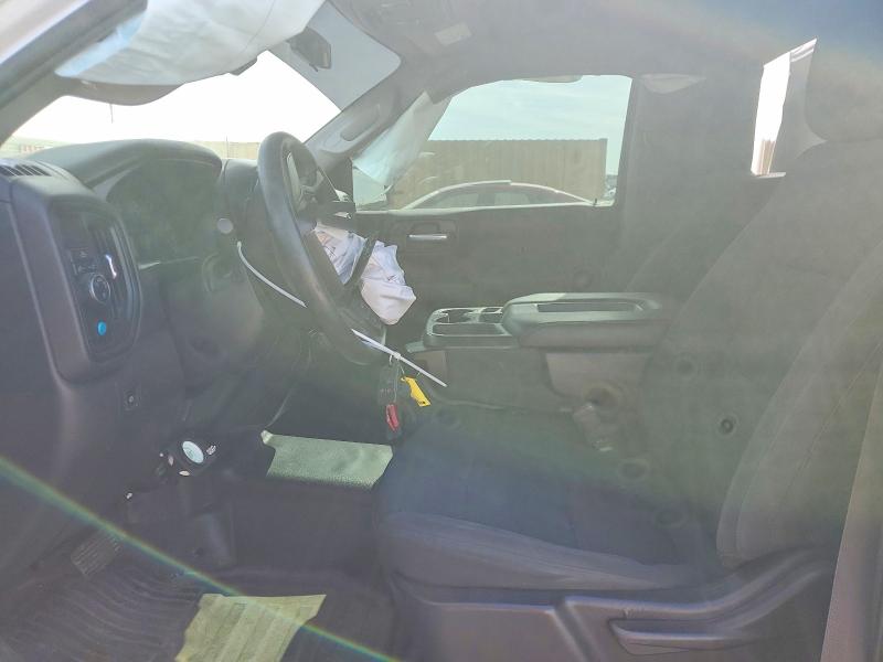 2020 Chevrolet Silverado მანქანა იყიდება აუქციონზე, vin: 3GCNWAEF9LG333823, აუქციონის ნომერი: 50595096