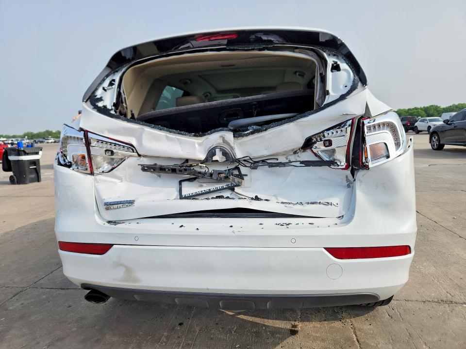 2018 Buick Envision მანქანა იყიდება აუქციონზე, vin: LRBFX1SA6JD010395, აუქციონის ნომერი: 51117036