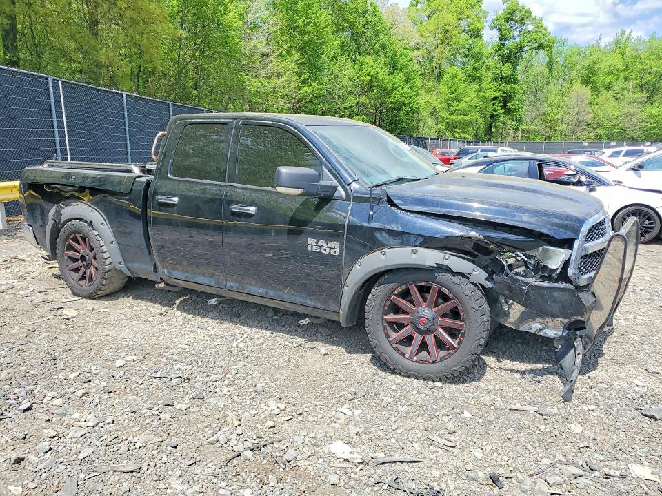 Продажа на аукционе авто 2014 Ram 1500, vin: 1C6RR7GG6ES186560, номер лота: 50273126