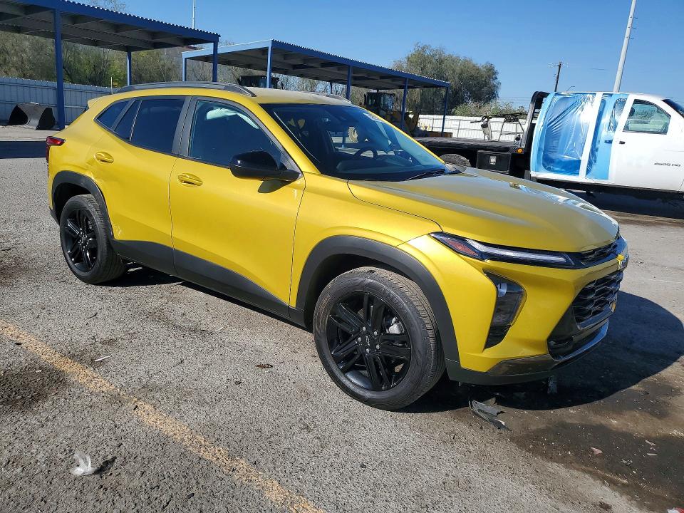 48974176 :رقم المزاد ، KL77LKEP9SC191701 vin ، 2025 Chevrolet Trax مزاد بيع