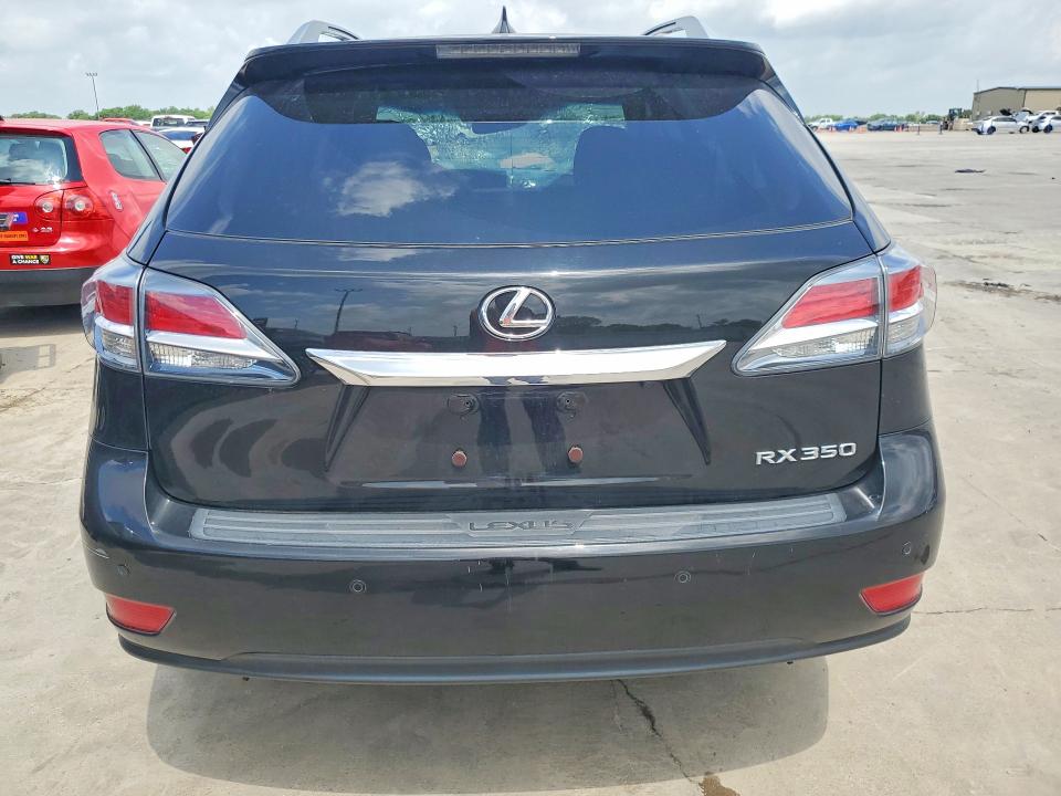 Продаж на аукціоні авто 2014 Lexus Rx 350, vin: 2T2BK1BA7EC242663, номер лоту: 51061396
