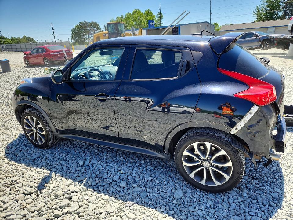 Продажа на аукционе авто 2014 Nissan Juke, vin: JN8AF5MR8ET454306, номер лота: 51494746