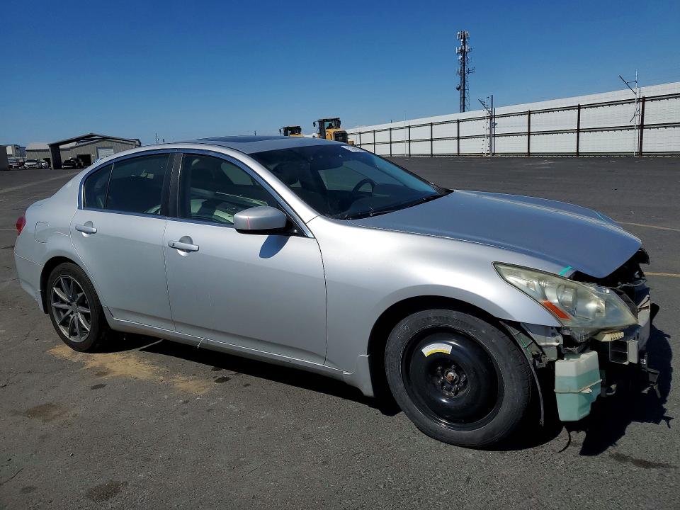 Продажа на аукционе авто 2013 Infiniti G37 Sedan, vin: JN1CV6AR3DM761606, номер лота: 51868096