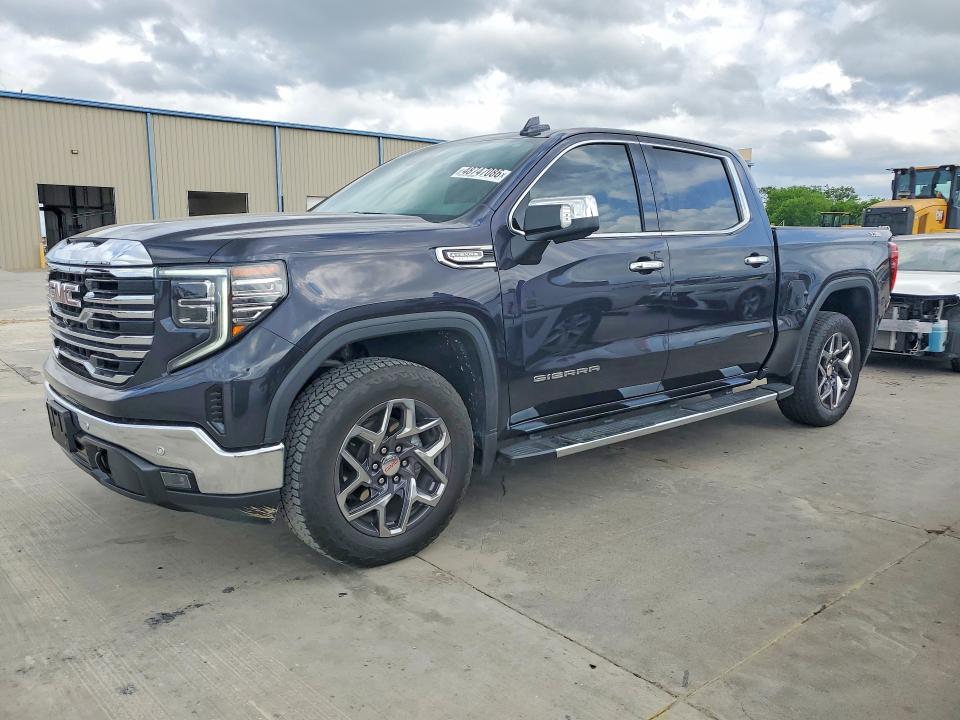 Продаж на аукціоні авто 2024 Gmc Sierra, vin: 3GTUUDED7RG447362, номер лоту: 48747086